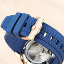 Relógio Masculino Reef Tiger RGA1805 – Quadrado Esportivo de Luxo