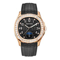Relógio Masculino Reef Tiger RGA1805 – Quadrado Esportivo de Luxo