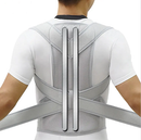 NOVIDADE - LineUpBack Corretor Postural para as Costas - Suporte Corretor para a Clavícula, tratamento para alinhar os Ombros, Coluna Cervical