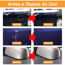 Para Arranhões e Manchas na lataria dos Carros - Cera Anti-riscos e Polimento