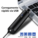 Depilação e Barba - Novo Aparelho Para Aparar Nossos Pelos
