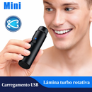 Depilação e Barba - Novo Aparelho Para Aparar Nossos Pelos
