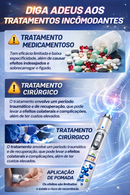 StopUpPain -  Dispositivo para Dores nas Articulações, 100% Eficaz