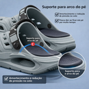 Styleshi - Croc Chenelo - Com suporte especial para o arco dos pés