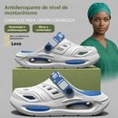 Styleshi - Croc Chenelo - Com suporte especial para o arco dos pés