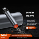 Isqueiro com Celular - Isqueiro elétrico portátil USB - Com função tipo C