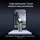 Isqueiro com Celular - Isqueiro elétrico portátil USB - Com função tipo C