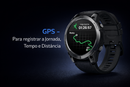 GPS com Smartwatch Zeblaze Stratos 3 PRO - Tela AMOLED HD, GPS integrado, Chamadas via Bluetooth, Smartwatch