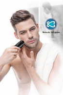 Depilação e Barba - Novo Aparelho Para Aparar Nossos Pelos