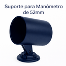 Manômetro Digital Automotivo de 52 mm