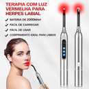 Aparelho de Terapia EasyTherapyWay  - Com luz vermelha para tratamento com LED infravermelho  para a Pele
