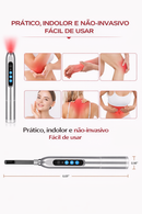 Aparelho de Terapia EasyTherapyWay  - Com luz vermelha para tratamento com LED infravermelho  para a Pele