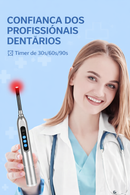 Aparelho de Terapia EasyTherapyWay  - Com luz vermelha para tratamento com LED infravermelho  para a Pele