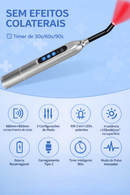 Aparelho de Terapia EasyTherapyWay  - Com luz vermelha para tratamento com LED infravermelho  para a Pele