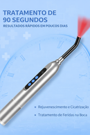 Aparelho de Terapia EasyTherapyWay  - Com luz vermelha para tratamento com LED infravermelho  para a Pele