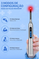 Aparelho de Terapia EasyTherapyWay  - Com luz vermelha para tratamento com LED infravermelho  para a Pele