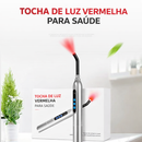 Aparelho de Terapia EasyTherapyWay  - Com luz vermelha para tratamento com LED infravermelho  para a Pele