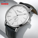 Relógio Masculino Seagull 6075 – Mecânico Automático | Couro Premium | 50m à Prova d’Água