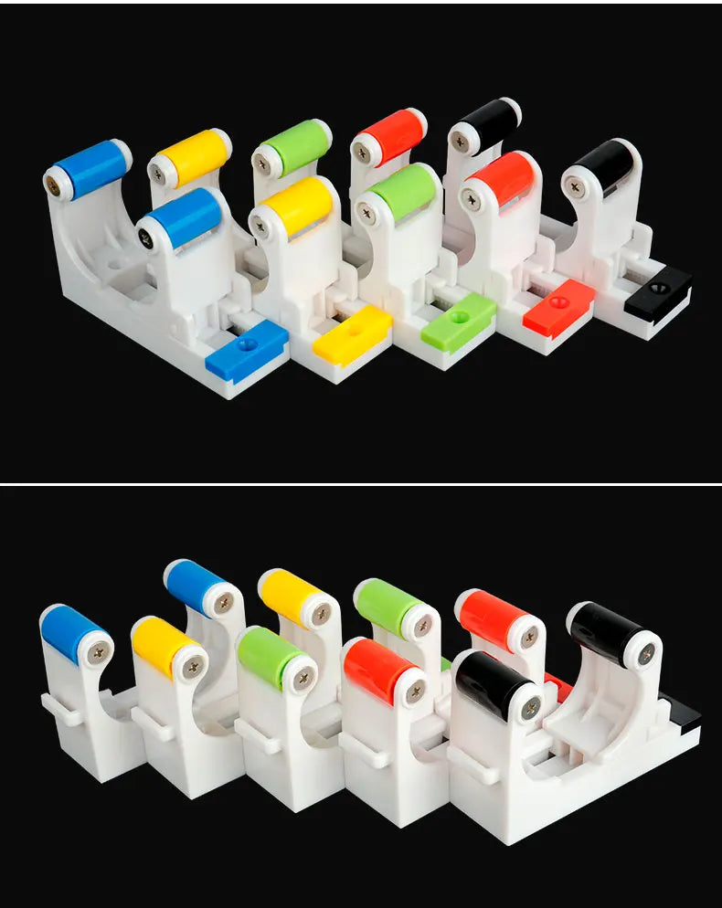 Deemount Suporte - Suporte de parede ajustável para bicicletas com gancho, para armazenamento horizontal e vertical