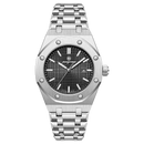 Relógio Masculino PAAZOMU Luxo – Inox Premium | Luminoso | À Prova d’Água