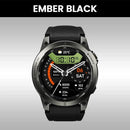 GPS com Smartwatch Zeblaze Stratos 3 PRO - Tela AMOLED HD, GPS integrado, Chamadas via Bluetooth, Smartwatch