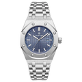 Relógio Masculino PAAZOMU Luxo – Inox Premium | Luminoso | À Prova d’Água