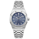 Relógio Masculino PAAZOMU Luxo – Inox Premium | Luminoso | À Prova d’Água