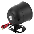 Sistema de Alarme para carros Universal - 2 controles remotos, sirene