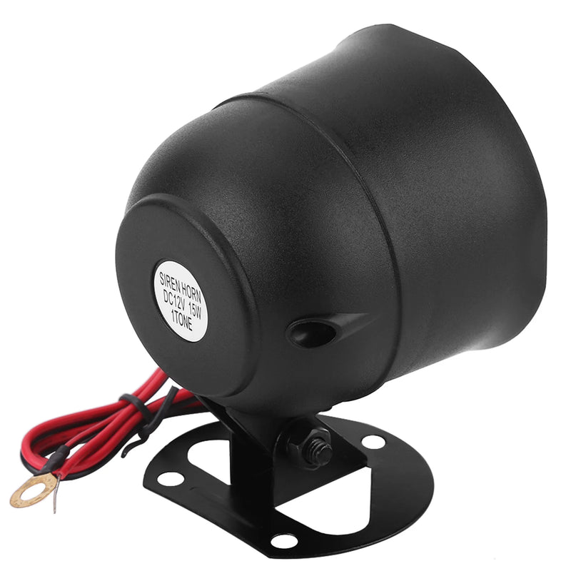 Sistema de Alarme para carros Universal - 2 controles remotos, sirene