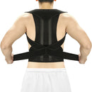 NOVIDADE - LineUpBack Corretor Postural para as Costas - Suporte Corretor para a Clavícula, tratamento para alinhar os Ombros, Coluna Cervical
