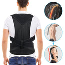 NOVIDADE - LineUpBack Corretor Postural para as Costas - Suporte Corretor para a Clavícula, tratamento para alinhar os Ombros, Coluna Cervical