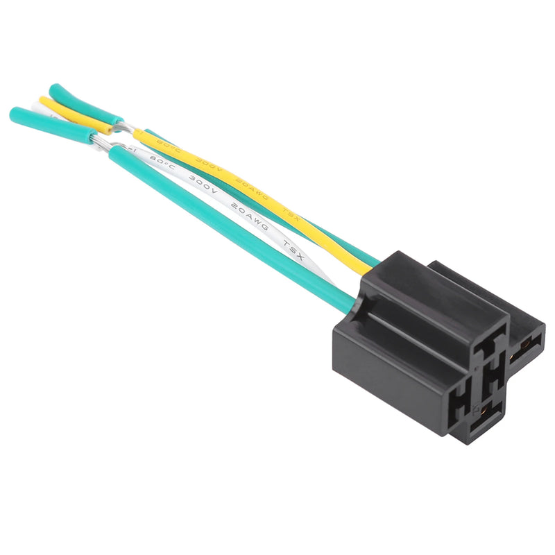 Sistema de Alarme para carros Universal - 2 controles remotos, sirene