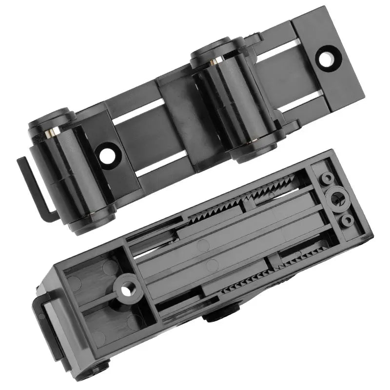 Deemount Suporte - Suporte de parede ajustável para bicicletas com gancho, para armazenamento horizontal e vertical