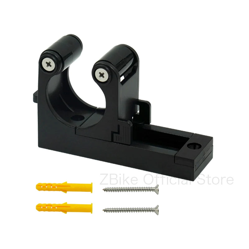 Deemount Suporte - Suporte de parede ajustável para bicicletas com gancho, para armazenamento horizontal e vertical