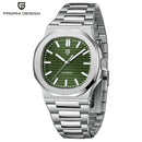 Relógio PAGANI DESIGN 2025 – Automático de Luxo