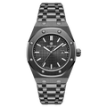 Relógio Masculino PAAZOMU Luxo – Inox Premium | Luminoso | À Prova d’Água