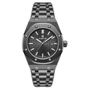 Relógio Masculino PAAZOMU Luxo – Inox Premium | Luminoso | À Prova d’Água
