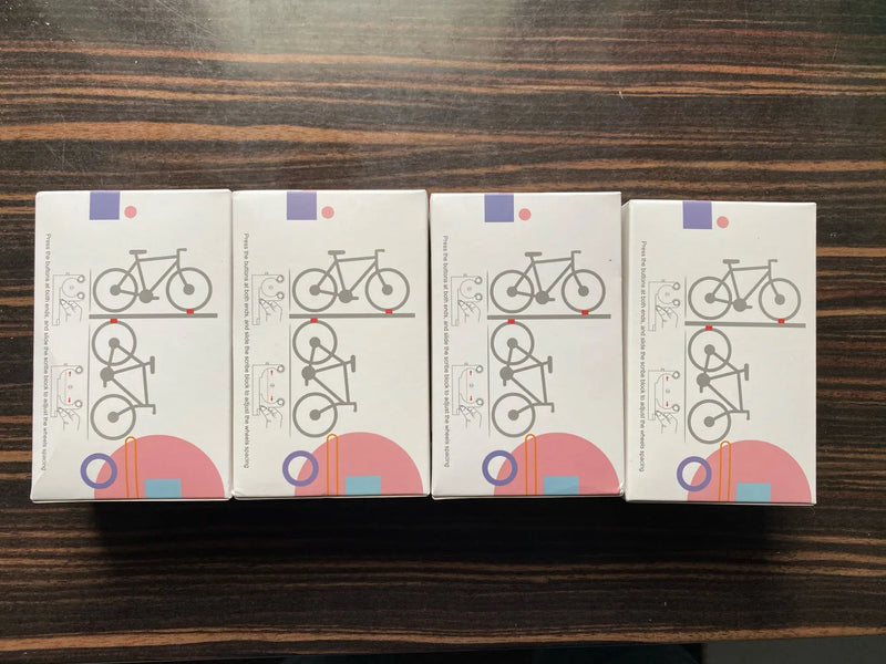 Deemount Suporte - Suporte de parede ajustável para bicicletas com gancho, para armazenamento horizontal e vertical