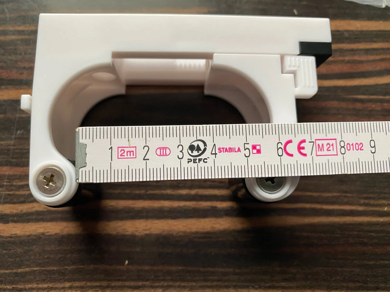 Deemount Suporte - Suporte de parede ajustável para bicicletas com gancho, para armazenamento horizontal e vertical