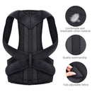 NOVIDADE - LineUpBack Corretor Postural para as Costas - Suporte Corretor para a Clavícula, tratamento para alinhar os Ombros, Coluna Cervical
