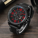 Relógio Masculino CURREN Original – Militar Esportivo