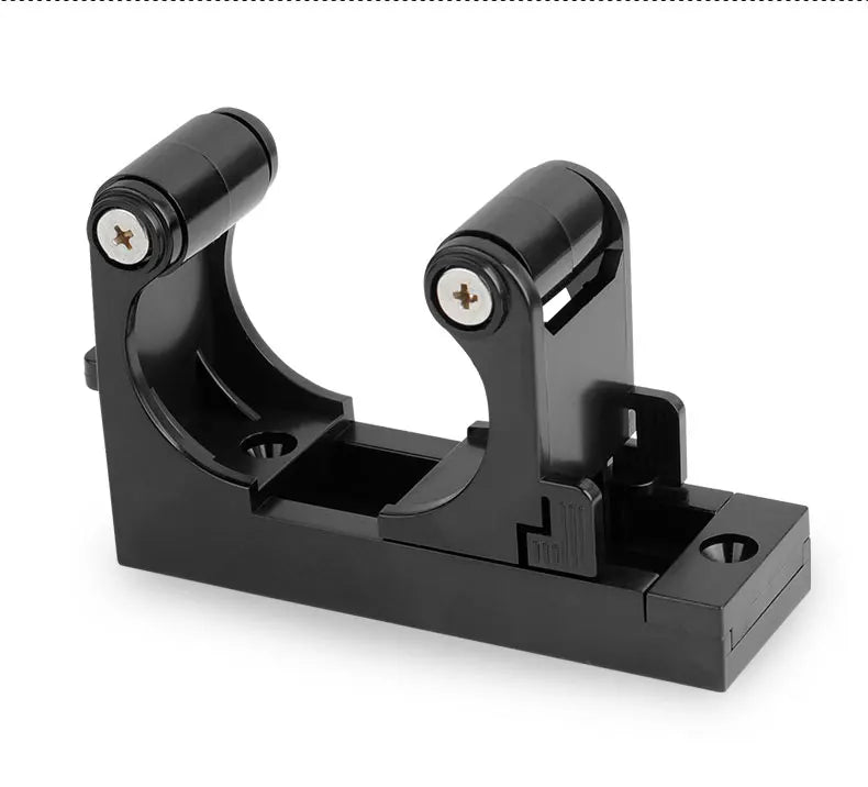 Deemount Suporte - Suporte de parede ajustável para bicicletas com gancho, para armazenamento horizontal e vertical