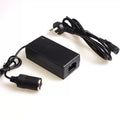 Para Carros - Mini Geladeira Portátil compacta de 6 litros -  12V, com freezer, ideal para camping, viagens e uso externo no verão.