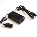 Para Carros - Mini Geladeira Portátil compacta de 6 litros -  12V, com freezer, ideal para camping, viagens e uso externo no verão.