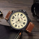Relógio Masculino CURREN Original – Militar Esportivo