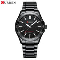 Relógio Masculino CURREN 8452 – Luxo Minimalista