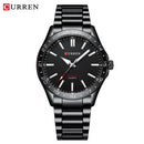 Relógio Masculino CURREN 8452 – Luxo Minimalista