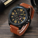 Relógio Masculino CURREN Original – Militar Esportivo