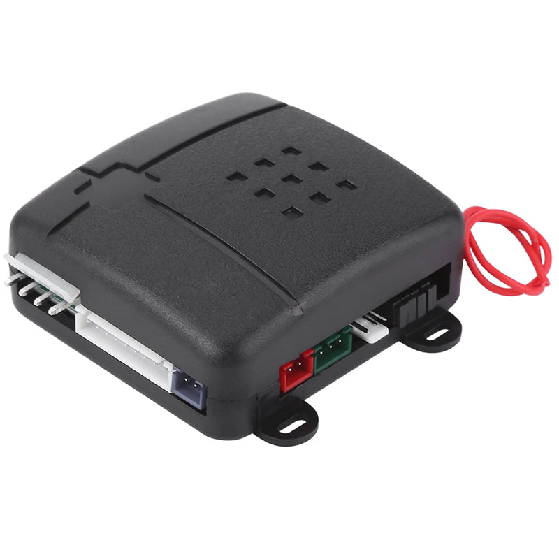 Sistema de Alarme para carros Universal - 2 controles remotos, sirene