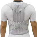 NOVIDADE - LineUpBack Corretor Postural para as Costas - Suporte Corretor para a Clavícula, tratamento para alinhar os Ombros, Coluna Cervical